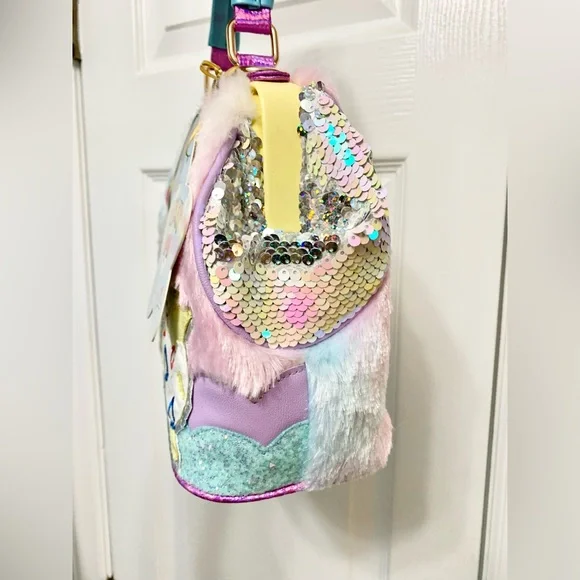 Irregular Choice Pokemon Awesome Mode Bag - NEW - Picture 9 of 14